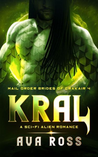 Cover for Ava Ross · Kral (Pocketbok) (2020)