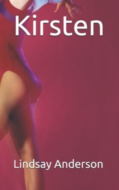 Cover for Lindsay Anderson · Kirsten (Pocketbok) (2020)