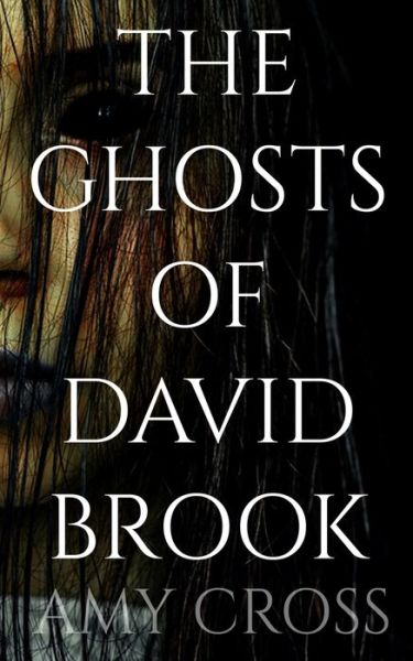 Cover for Amy Cross · The Ghosts of David Brook (Paperback Book) (2020)