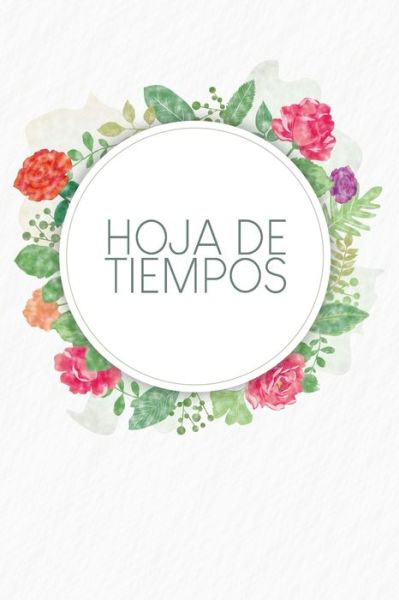 Cover for Gerda Wagner · Hoja de tiempos (Paperback Book) (2020)