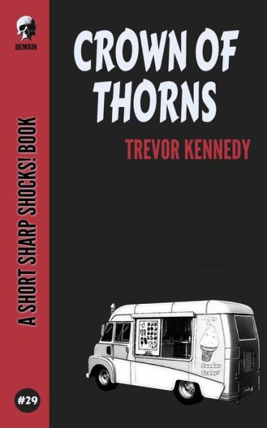 Cover for Trevor Kennedy · Crown Of Thorns (Paperback Book) (2020)