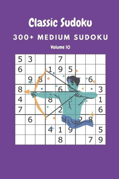 Cover for Nina Fortner · Classic Sudoku (Paperback Book) (2020)