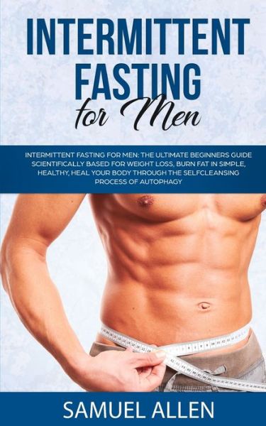 Cover for Samuel Allen · Intermittent Fasting for Men (Paperback Book) (2020)