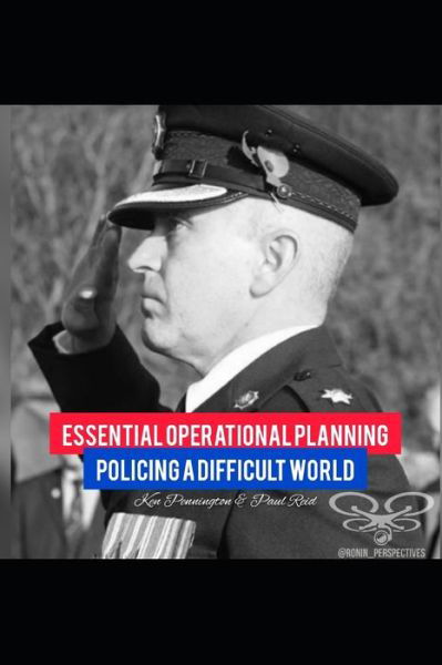 Cover for Paul Reid · Essential Operational Planning: Policing a Difficult World (Paperback Book) (2021)