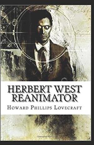 Cover for Howard Phillips Lovecraft · Herbert West (Paperback Book) (2021)