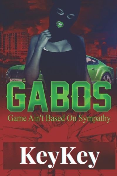 Cover for Key Key · Gabos (Paperback Book) (2021)