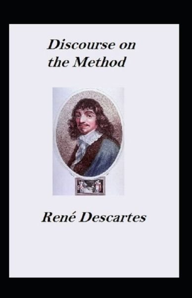 Cover for Rene Descartes · Discourse on the Method (Paperback Book) [Illustrated edition] (2021)