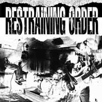 Cover for Restraining Order (7&quot;) (2018)