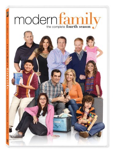 Modern Family: Season 4 - Modern Family: Season 4 - Movies - FOX - 0024543854074 - September 24, 2013