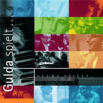 Cover for Gulda Friedrich · Gulda Spielt (CD)