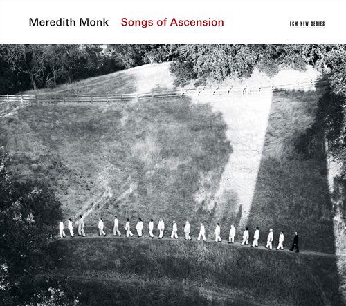 Cover for Meredith Monk · Songs Of Ascension (CD) (2011)