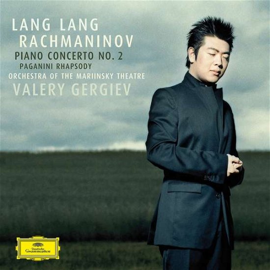 Piano Concerto No 2 in C Minor - Lang,lang / Orchestra of Mariinsky / Rachmaninov - Musiikki - DEUTSCHE GRAMMOPHON - 0028947982074 - perjantai 17. marraskuuta 2017