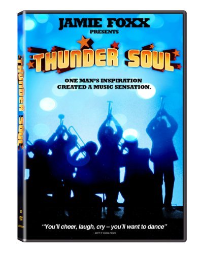 Cover for Thunder Soul (DVD) (2012)