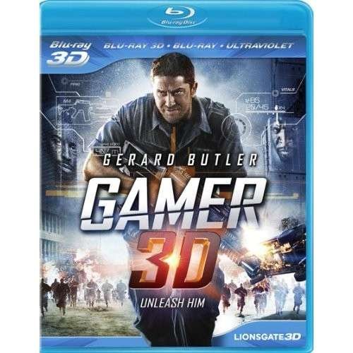 Cover for Gamer (N/A) [Widescreen edition] (2013)
