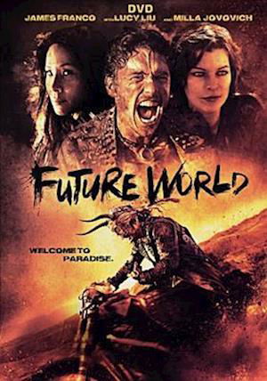 Cover for Future World (DVD) (2018)