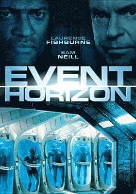 Cover for Event Horizon (DVD) (2017)