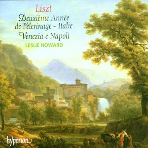 Leslie Howard - Liszt - Musikk - HYPERION - 0034571171074 - 2000