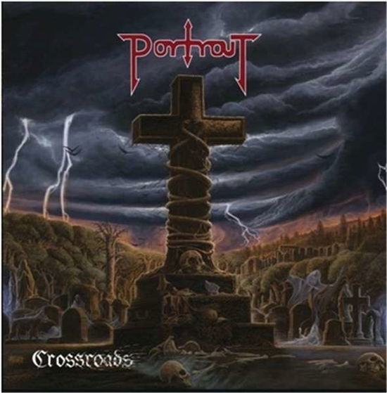 Cover for Portrait · Crossroads (LP) (2014)