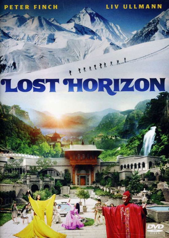 Cover for Lost Horizon (DVD) (2011)