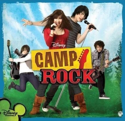 Camp Rock + Dvd - O.s.t - Muziek - UNIVERSAL - 0050087128074 - 19 september 2008