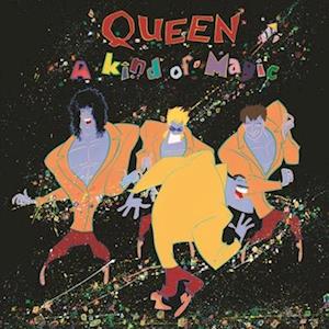 A Kind Of Magic - Queen - Muziek - HOLLYWOOD RECORDS - 0050087511074 - 18 november 2022