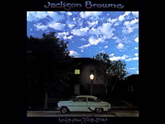 Late for the Sky - Jackson Browne - Musiikki - RHINO - 0081227959074 - perjantai 5. tammikuuta 2018