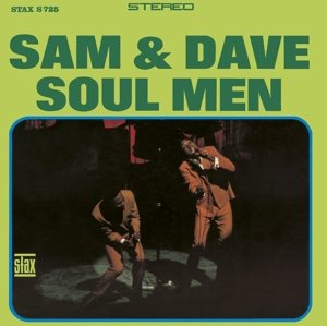 Cover for Sam &amp; Dave · Soul men (CD) (2016)