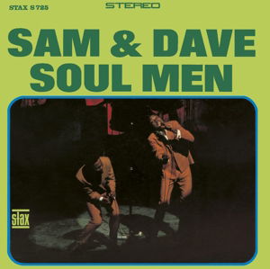 Cover for Sam &amp; Dave · Soul men (CD) (2016)