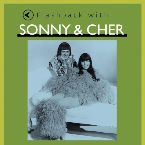 Cover for Sonny &amp; Cher · Flashback with Sonny &amp; Cher (CD) (2012)