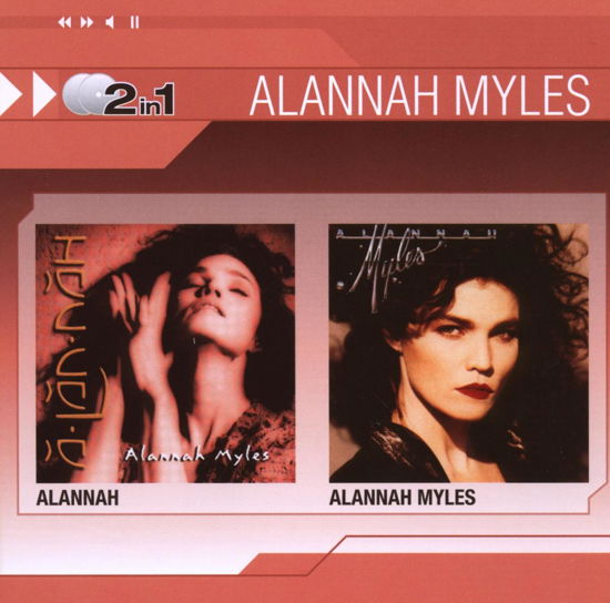 Alannah / Alannah Myles - Alannah Myles - Musikk - Rhino Entertainment Company - 0081227991074 - 1. september 2008