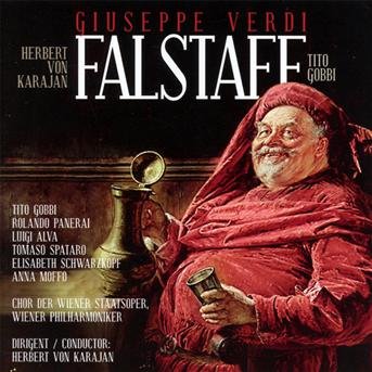 Falstaff - G. Verdi - Musikk - ZYX - 0090204646074 - 29. januar 2013