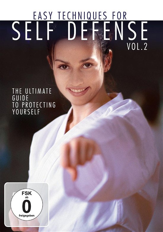 Cover for Documentation · Easy Techniques for Self (DVD) (2005)