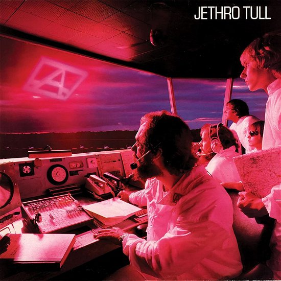Cover for Jethro Tull · A (CD) (2021)
