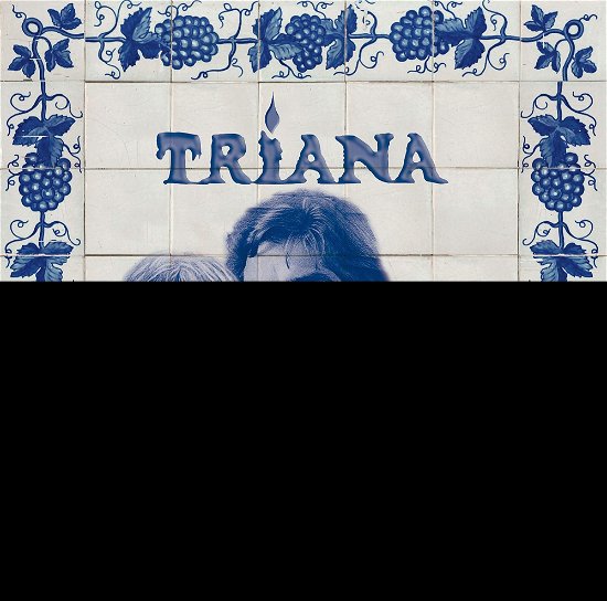 Cover for Triana · Abre La Puerta / En El Lago (LP) (2020)