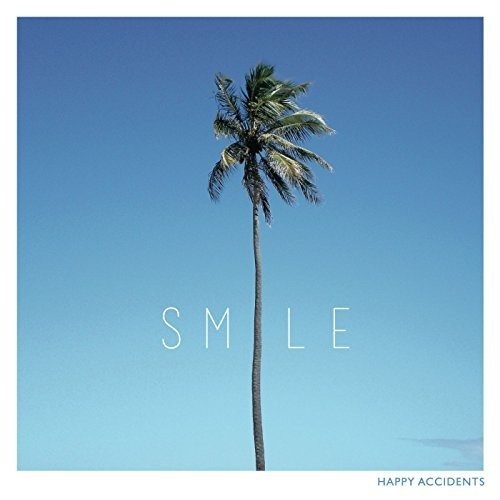 Cover for Smile · Happy Accidents (LP) (2017)