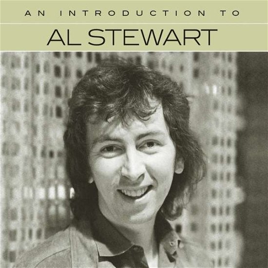Cover for Al Stewart · An Introduction To (CD) (2017)