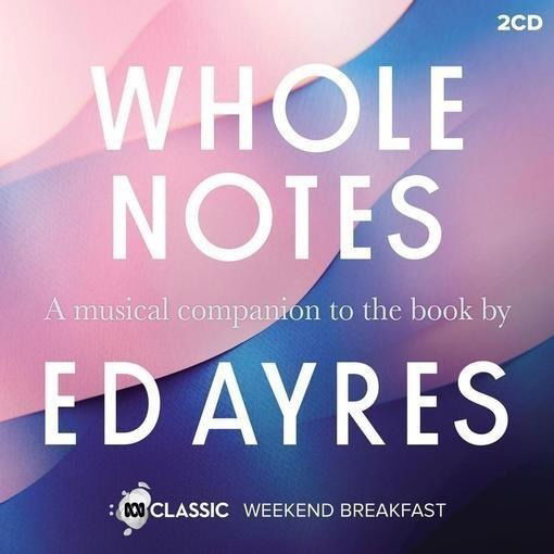 Cover for Whole Notes (CD) (2021)