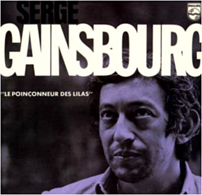 Le Poinconneur Des Lilas - Serge Gainsbourg - Muziek - MERCURY - 0600753091074 - 4 juli 2018