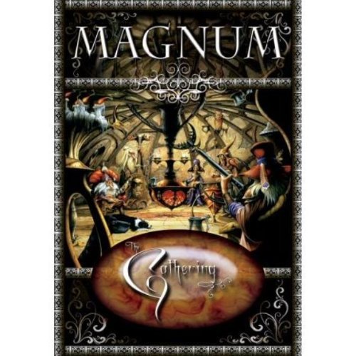 Cover for Magnum · Gathering (CD) [Limited edition] [Box set] (2010)