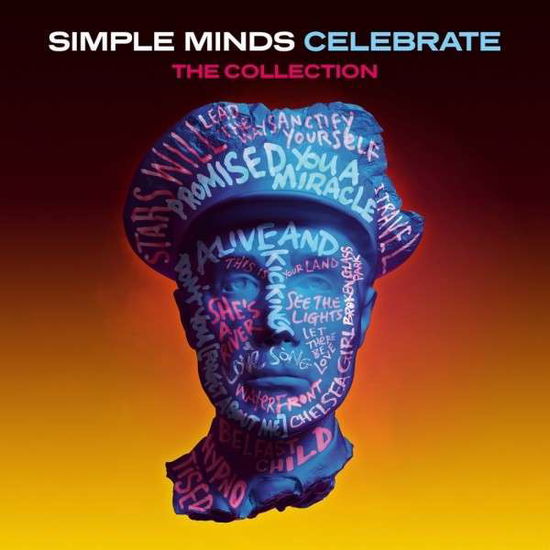 Celebrate: the Collection - Simple Minds - Musiikki - ALLI - 0600753541074 - maanantai 26. maaliskuuta 2018