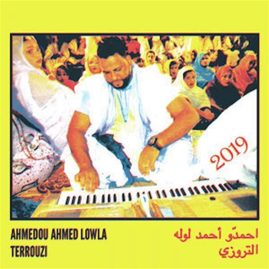 Cover for Ahmedou Ahmed Lowla · Terrouzi (CD) (2019)