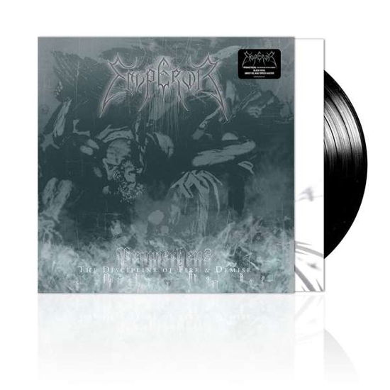 Prometheus: Discipline of Fire & Demise - Emperor - Musiikki - SPINEFARM - 0602435001074 - perjantai 11. joulukuuta 2020