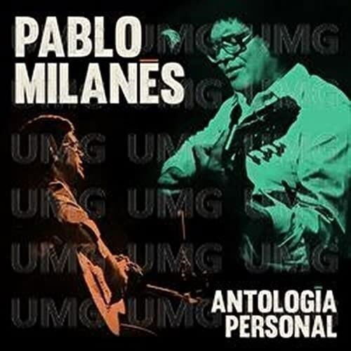 Cover for Pablo Milanes · Antologia Personal (LP) (2021)