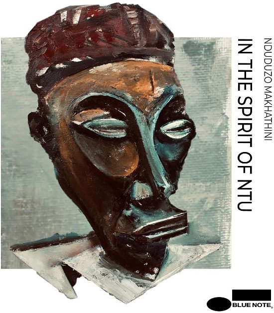 Nduduzo Makhathini · In The Spirit Of Ntu (CD) (2022)