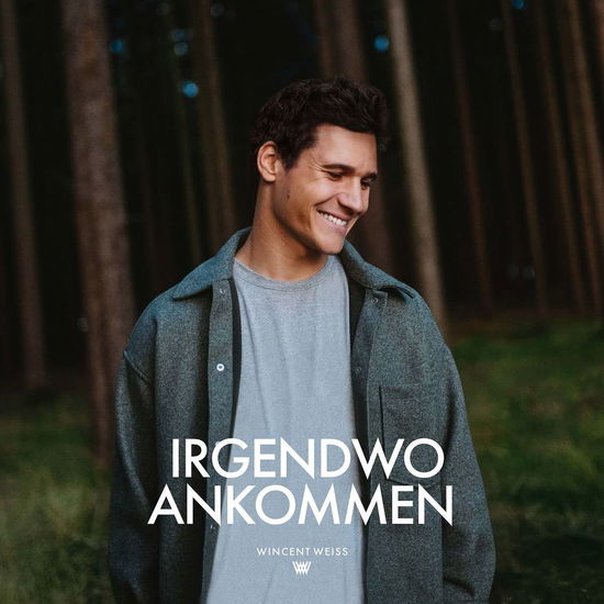 Irgendwo Ankommen - Wincent Weiss - Music - VERTIGO BERLIN - 0602455012074 - April 28, 2023