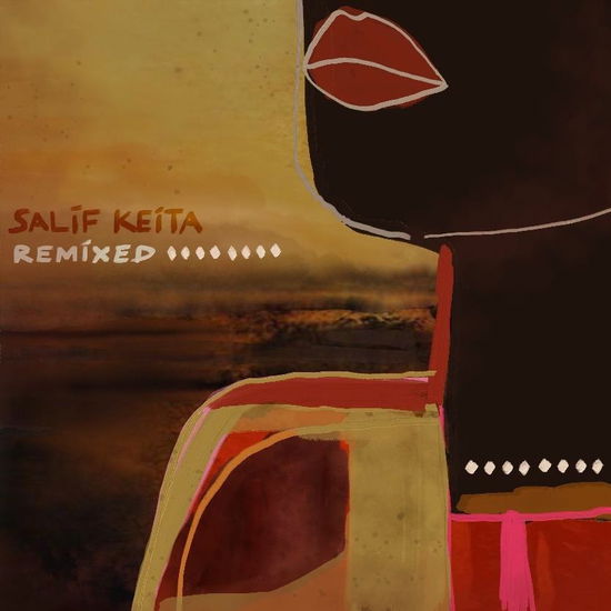 Cover for Salif Keita · Remixed (LP) (2024)