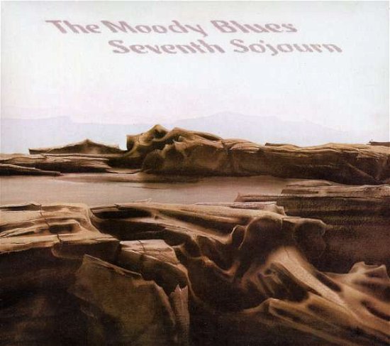 Cover for Moody Blues · Seventh Sojourn (CD) [Remastered edition] (2007)
