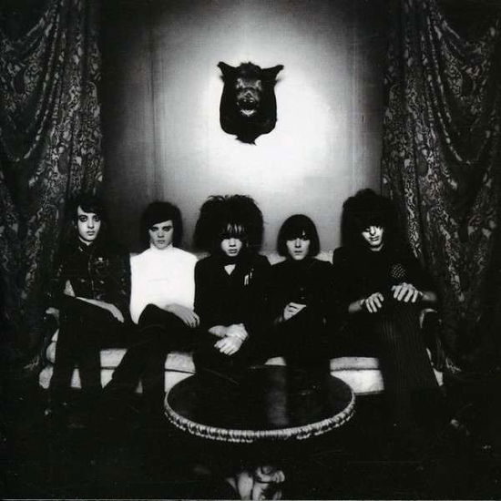 Strange House - The Horrors - Music - ROCK - 0602517271074 - May 15, 2007