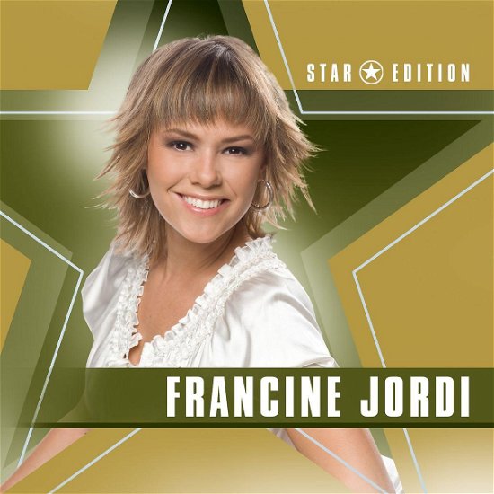Cover for Francine Jordi · Star Edition (CD) (2009)