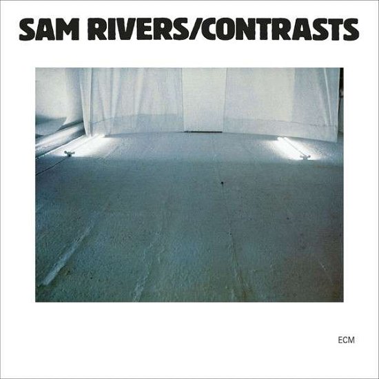 Cover for Sam Rivers · Contrasts (LP) (2014)